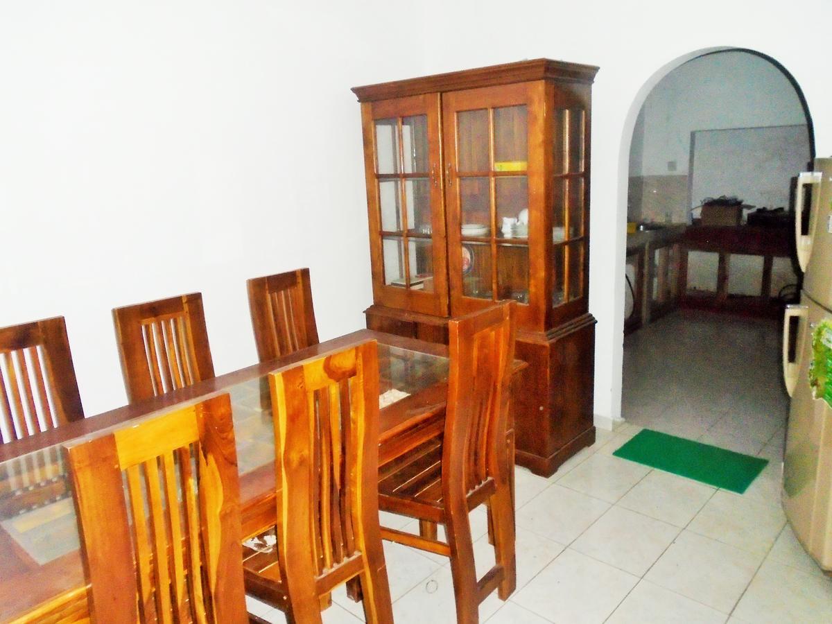 Ceylon Hostel-Galle 乌纳瓦图纳 外观 照片