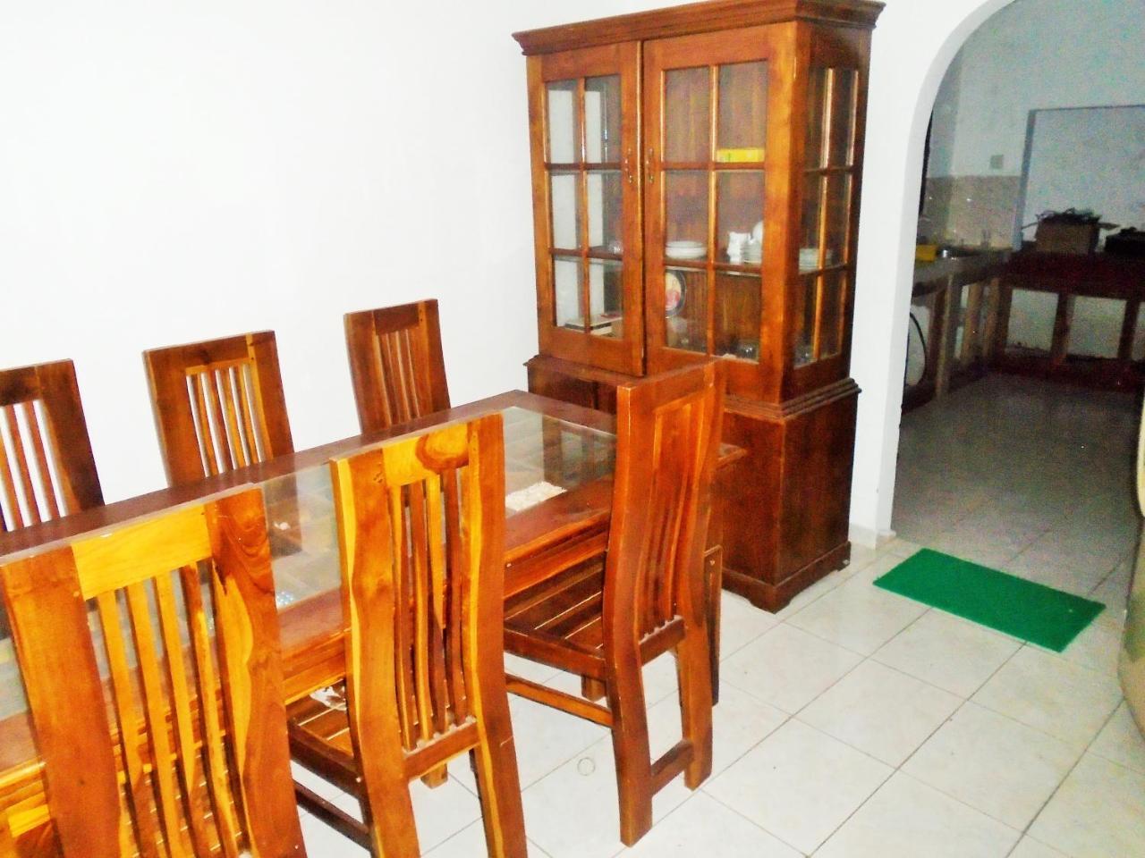 Ceylon Hostel-Galle 乌纳瓦图纳 外观 照片