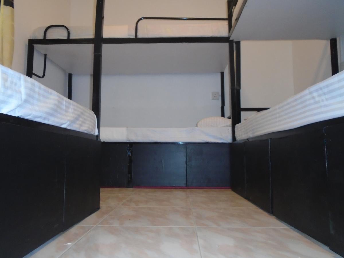 Ceylon Hostel-Galle 乌纳瓦图纳 外观 照片