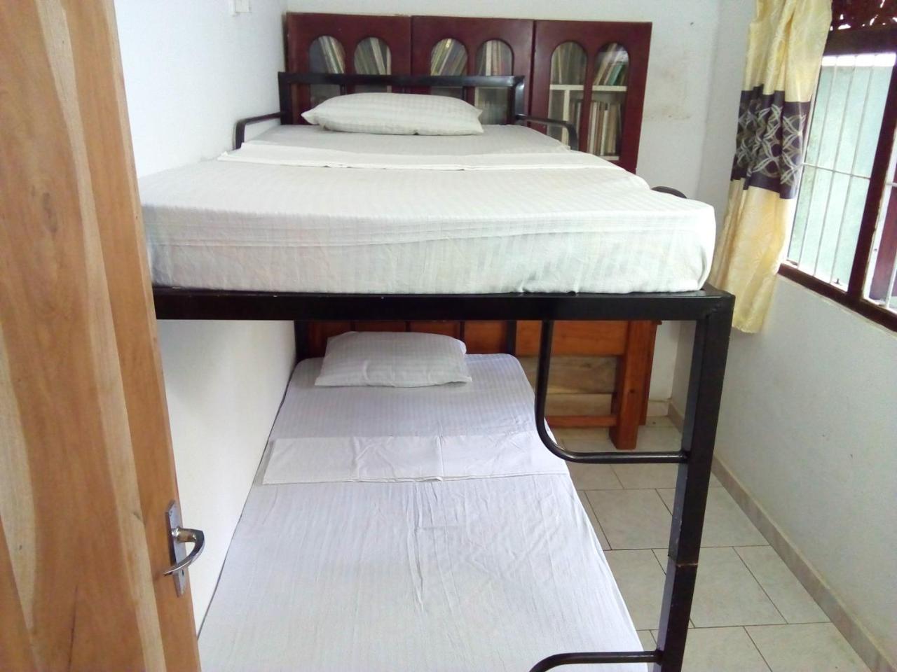 Ceylon Hostel-Galle 乌纳瓦图纳 外观 照片